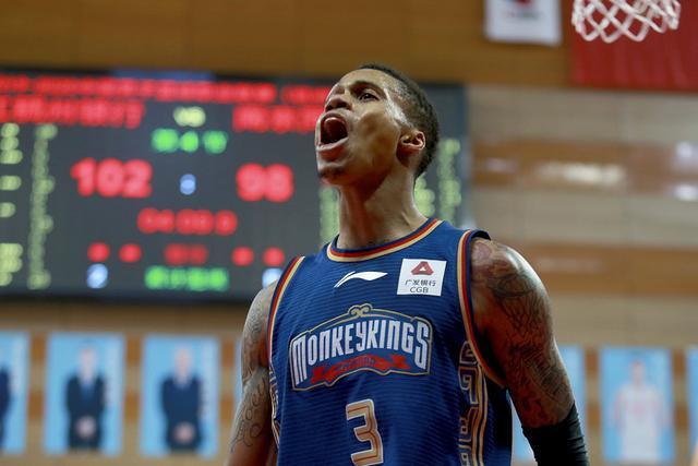 吴昌泽：辽篮樱木